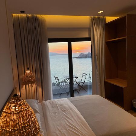 Kanes Bohemian Boutique Hotel Saranda Zewnętrze zdjęcie