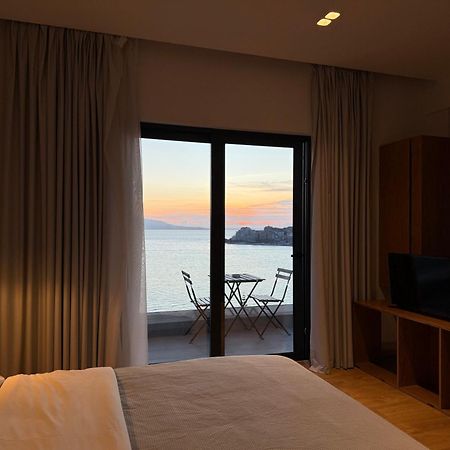 Kanes Bohemian Boutique Hotel Saranda Zewnętrze zdjęcie