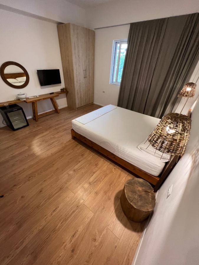 Kanes Bohemian Boutique Hotel Saranda Zewnętrze zdjęcie