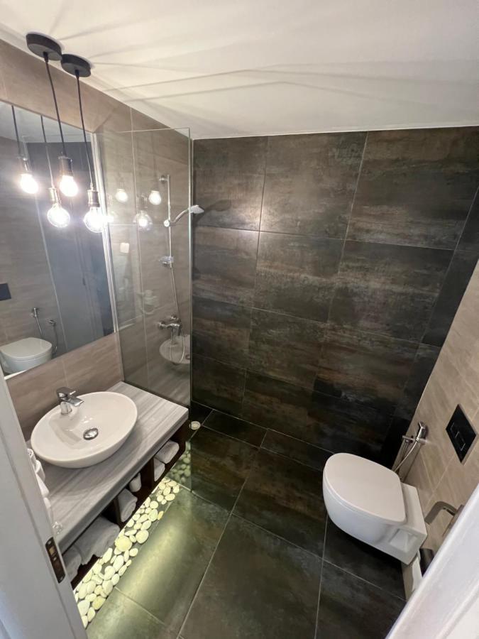Kanes Bohemian Boutique Hotel Saranda Zewnętrze zdjęcie