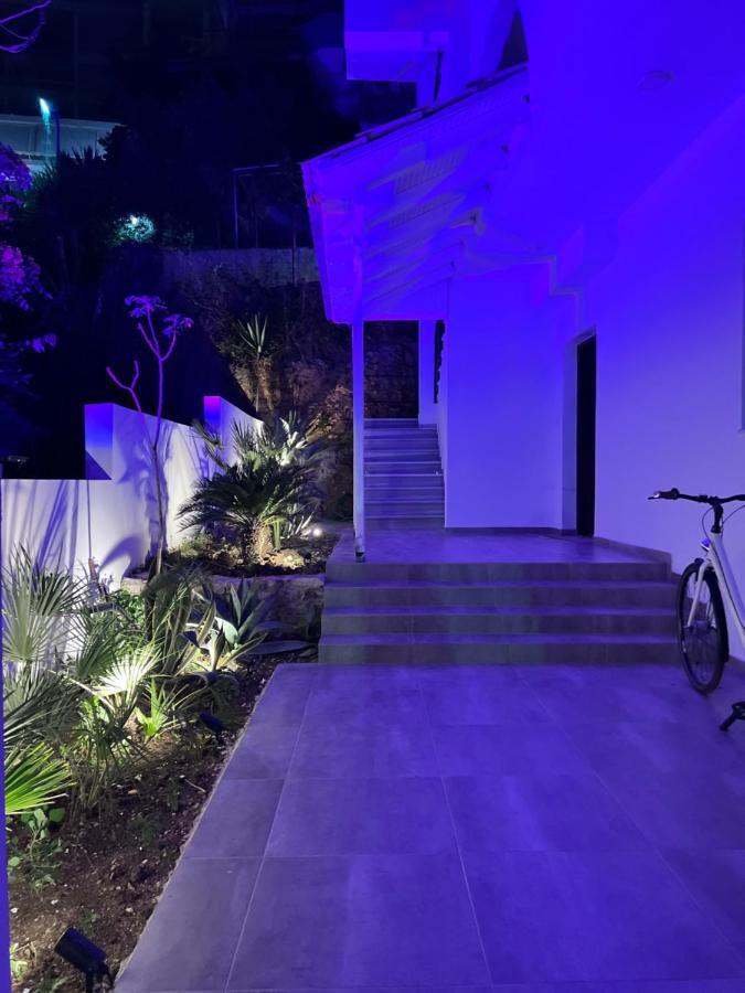 Kanes Bohemian Boutique Hotel Saranda Zewnętrze zdjęcie