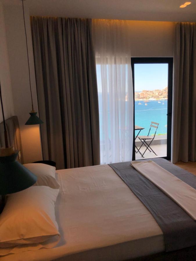 Kanes Bohemian Boutique Hotel Saranda Zewnętrze zdjęcie