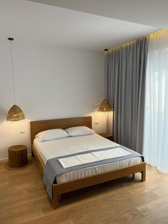 Kanes Bohemian Boutique Hotel Saranda Zewnętrze zdjęcie
