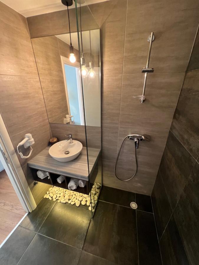 Kanes Bohemian Boutique Hotel Saranda Zewnętrze zdjęcie