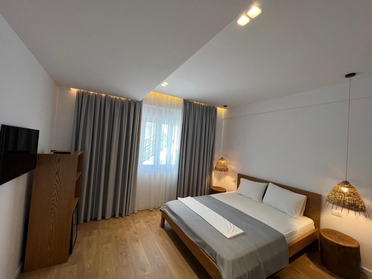 Kanes Bohemian Boutique Hotel Saranda Zewnętrze zdjęcie