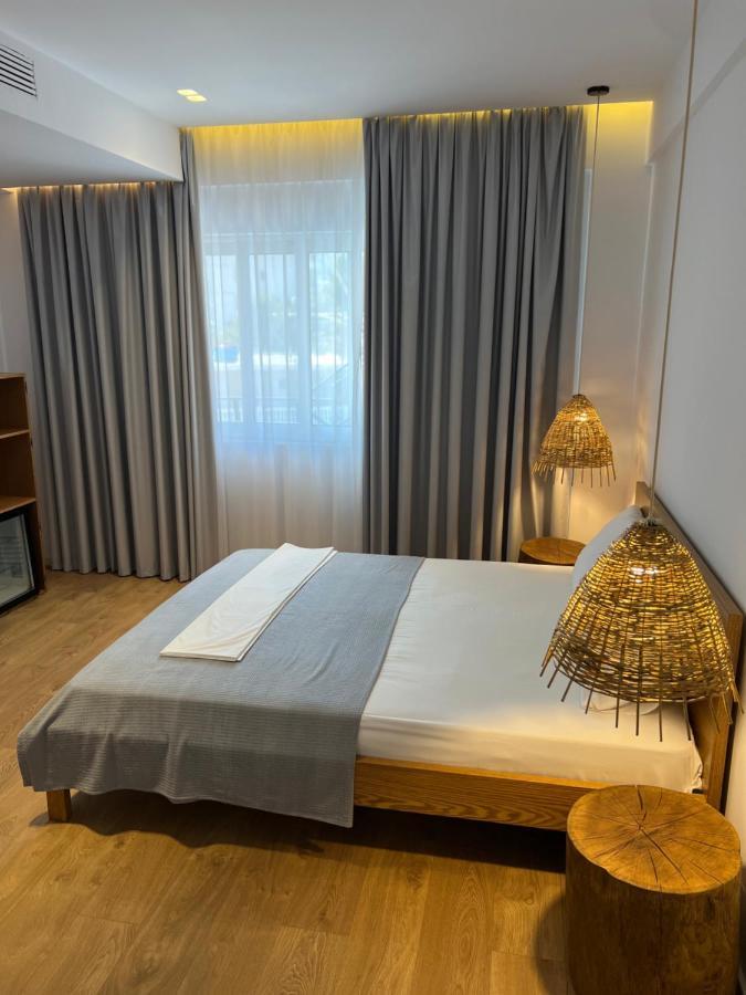 Kanes Bohemian Boutique Hotel Saranda Zewnętrze zdjęcie