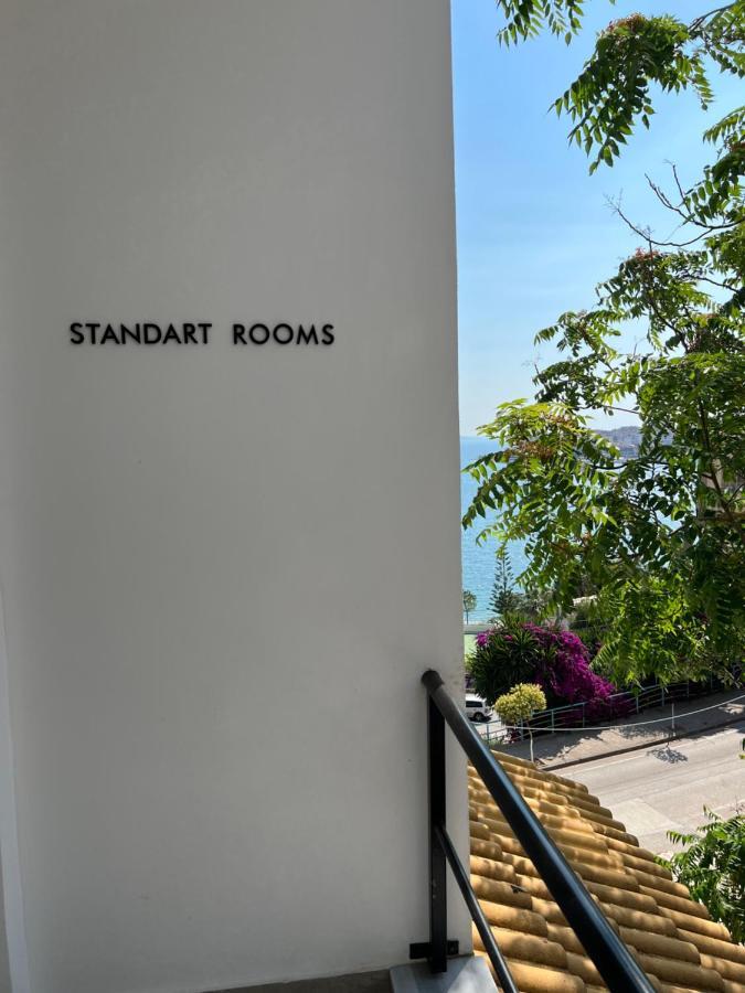 Kanes Bohemian Boutique Hotel Saranda Zewnętrze zdjęcie