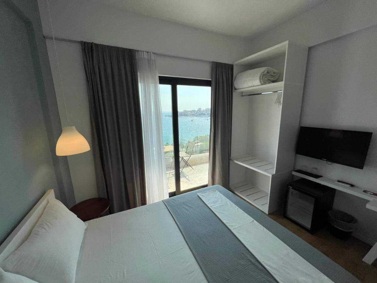 Kanes Bohemian Boutique Hotel Saranda Zewnętrze zdjęcie