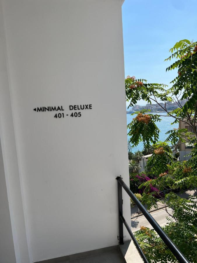 Kanes Bohemian Boutique Hotel Saranda Zewnętrze zdjęcie