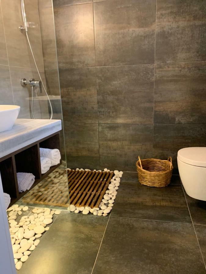 Kanes Bohemian Boutique Hotel Saranda Zewnętrze zdjęcie